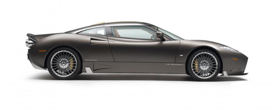  Spyker C8 Preliator Concept (255) 2016 года  (фото 19 из 21)
